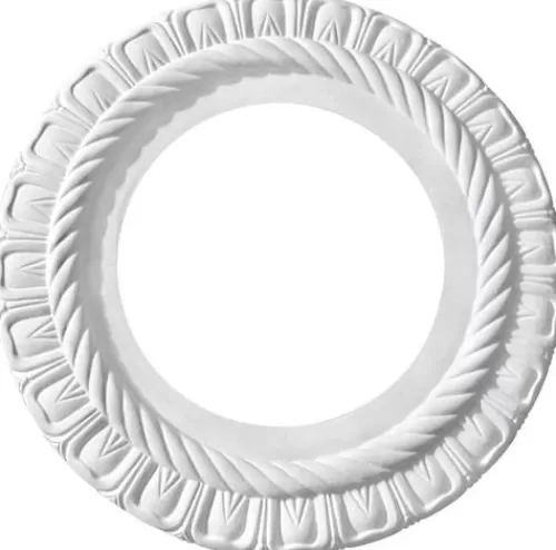 Best Deal Patriot Lighting® Benson 4″ Ceiling Medallion Plug>* Outlet