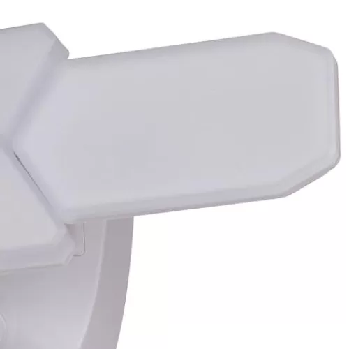 Best Pirce Patriot Lighting® Dualux White Led 4-Head Motion Sensor Outdoor Security Flood Light>* Cheap