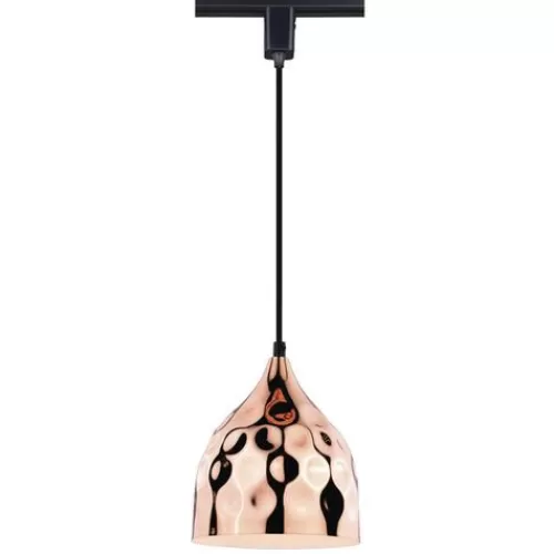 Best Pirce Patriot Lighting® Lim Copper 1-Light Track Lighting Pendant>* Flash Sale