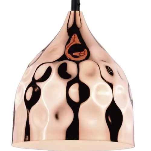 Best Pirce Patriot Lighting® Lim Copper 1-Light Track Lighting Pendant>* Flash Sale