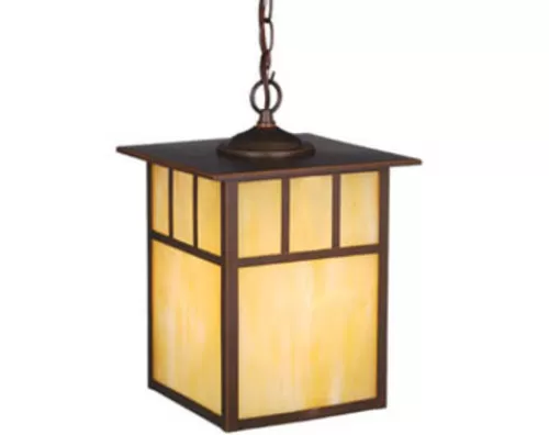 Best Pirce Patriot Lighting® Mission 13″ Burnished Bronze Outdoor Pendant Light>* Shop