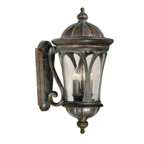 Best Reviews Of Patriot Lighting® Cambria Royal Bronze Outdoor Wall Light>* Outlet