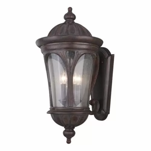 Best Reviews Of Patriot Lighting® Cambria Royal Bronze Outdoor Wall Light>* Outlet