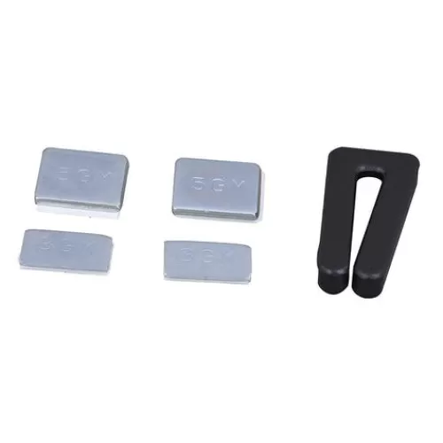 Best Reviews Of Patriot Lighting® Chrome Fan Blade Balancing Kit>* Best