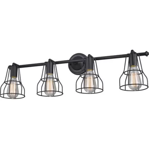 Best Reviews Of Patriot Lighting® Clybourn Oil Rubbed Bronze 4 Light Vanity Light>* Fashion