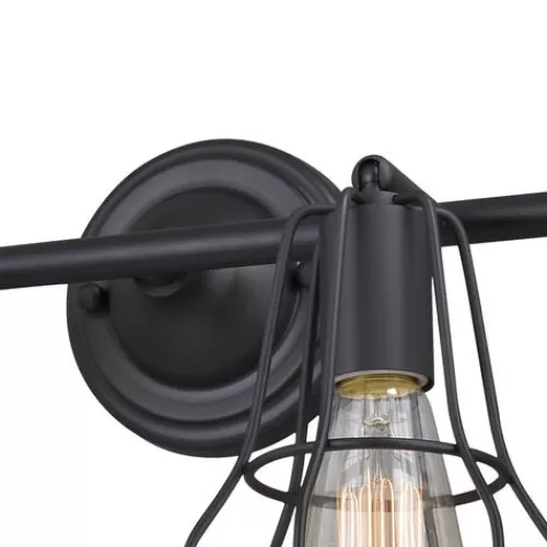 Best Reviews Of Patriot Lighting® Clybourn Oil Rubbed Bronze 4 Light Vanity Light>* Fashion