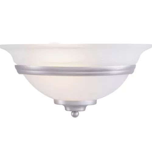 Best Reviews Of Patriot Lighting® Da Vinci Brushed Nickel Wall Light>* Discount