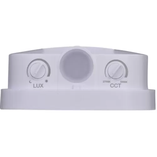 Best Reviews Of Patriot Lighting® Dualux White Led Triple Head Dusk-To-Dawn Outdoor Security Flood Light>* Outlet