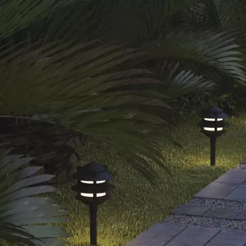 Best Reviews Of Patriot Lighting® Eckley Low Voltage Led Path Landscape Light>* Fashion