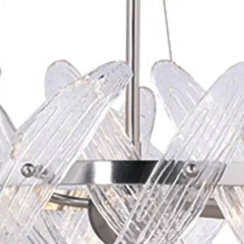 Best Reviews Of Patriot Lighting® Elegant Home Fayola Satin Nickel 3-Light Pendant>* Hot