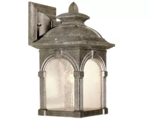 Best Reviews Of Patriot Lighting® Essex Lava Stone Outdoor Wall Light>* Best