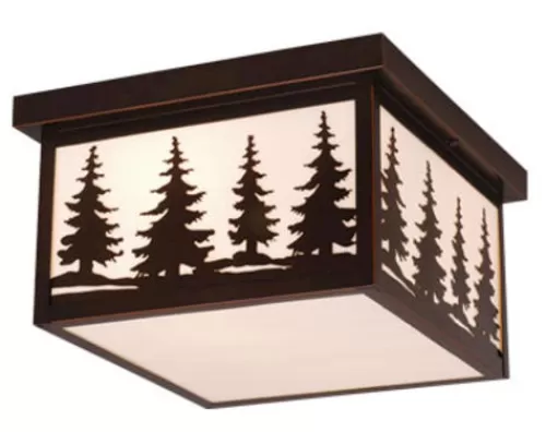 Best Reviews Of Patriot Lighting® Forest Burnished Bronze Outdoor Ceiling Light>* Shop