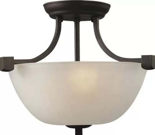 Best Reviews Of Patriot Lighting® Grenadier Oil-Rubbed Bronze 3-Light Convertible Pendant>* Fashion