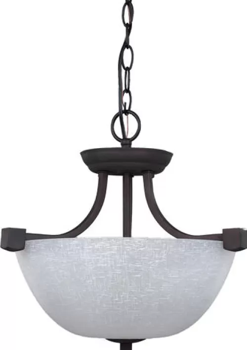 Best Reviews Of Patriot Lighting® Grenadier Oil-Rubbed Bronze 3-Light Convertible Pendant>* Fashion