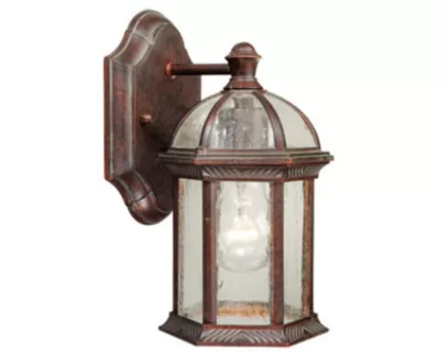 Best Reviews Of Patriot Lighting® Manor Royal Bronze Outdoor Wall Light>* Flash Sale