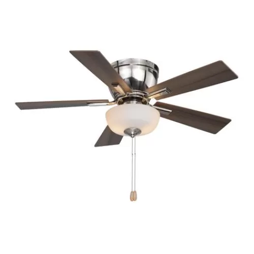 Best Reviews Of Patriot Lighting™ Sabrina 42″ Brushed Nickel Led Ceiling Fan>* New