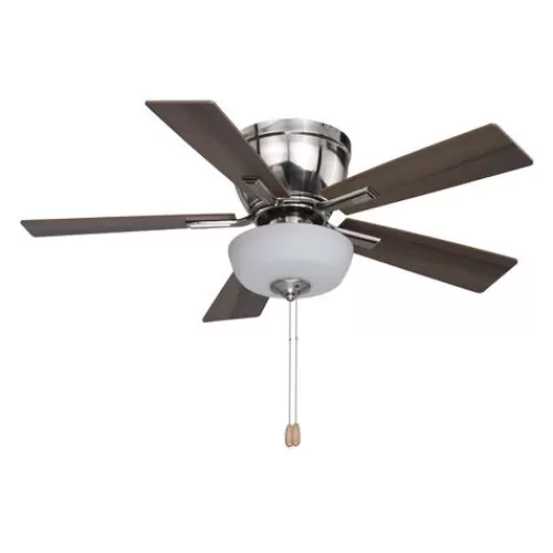 Best Reviews Of Patriot Lighting™ Sabrina 42″ Brushed Nickel Led Ceiling Fan>* New