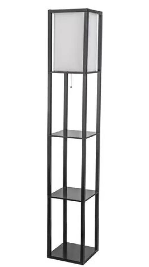 Best Reviews Of Patriot Lighting® Square Shelf Tower Floor Lamp>* Discount