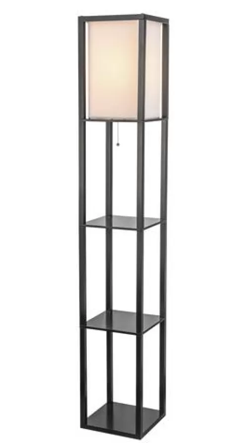 Best Reviews Of Patriot Lighting® Square Shelf Tower Floor Lamp>* Discount