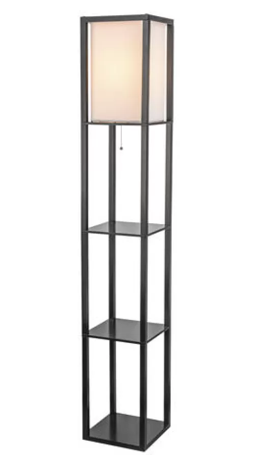 Best Reviews Of Patriot Lighting® Square Shelf Tower Floor Lamp>* Discount