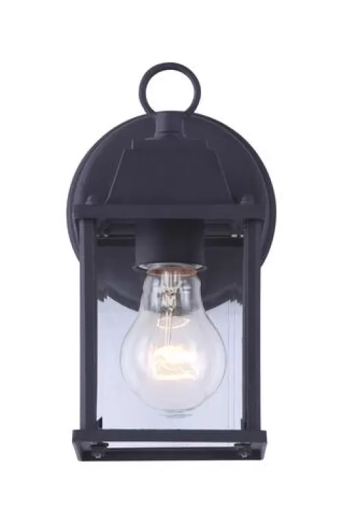 Best Reviews Of Patriot Lighting® Torean Black Outdoor Wall Light>* Discount