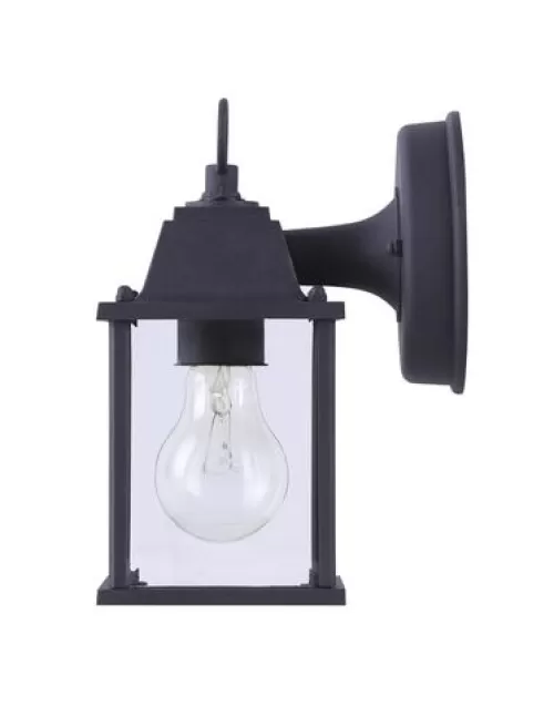 Best Reviews Of Patriot Lighting® Torean Black Outdoor Wall Light>* Discount