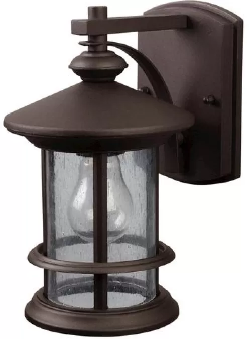 Best Reviews Of Patriot Lighting® Tree House Oil-Rubbed Bronze Outdoor Wall Light>* Shop