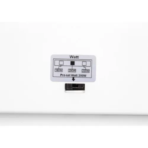 Best Sale Patriot Lighting® 29253 Lumen 47″ White Integrated Led High Bay Light>* Online