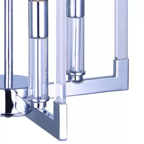 Best Sale Patriot Lighting® Adalia 4-Light Chrome Chandelier>* Shop