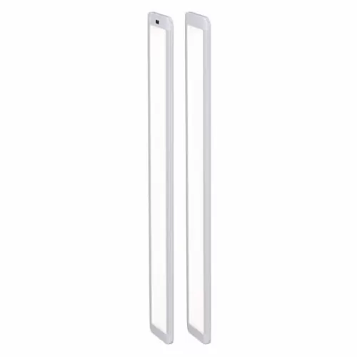 Brand New Patriot Lighting® 18″ Led Plug-In Under Cabinet Strip Light – 2 Pack>* Fashion