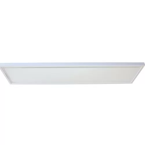 Brand New Patriot Lighting® 4500 Lumens 48″ Integrated Led White Flat Panel Light>* Cheap