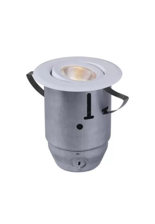 Brand New Patriot Lighting® 4″ White Recessed Light Set (6-Pack)>* Discount