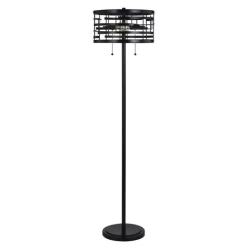 Brand New Patriot Lighting® Darnelle Floor Lamp>* Cheap