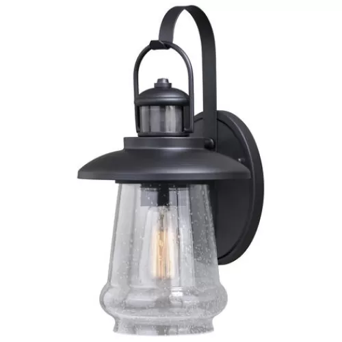 Brand New Patriot Lighting® Dualux® Bridgeport Oil-Rubbed Bronze Outdoor Wall Light>* Flash Sale