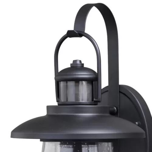 Brand New Patriot Lighting® Dualux® Bridgeport Oil-Rubbed Bronze Outdoor Wall Light>* Flash Sale