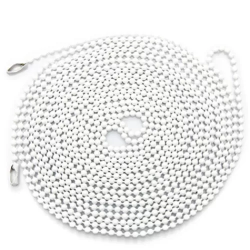 Budget Patriot Lighting® 144″ White Pull Chain>* Hot