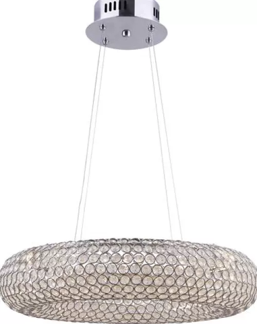Budget Patriot Lighting® Arya Chrome Led Pendant>* New