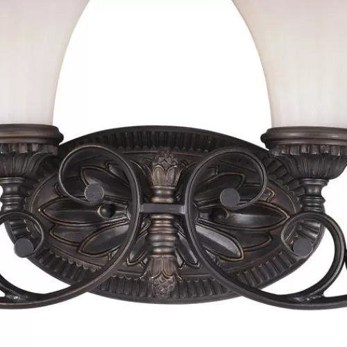 Budget Patriot Lighting® Avenant Bronze 4 Light Vanity Light>* Shop