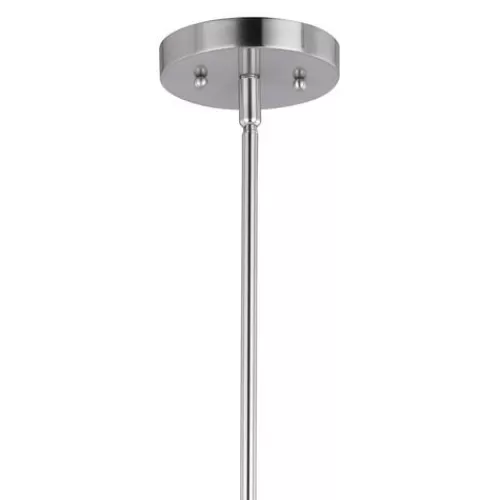 Budget Patriot Lighting® Beloit Satin Nickel 3 Light Chandelier>* Best Sale