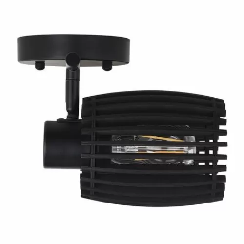 Budget Patriot Lighting® Bernard Matte Black 3-Light Track Light>* Shop