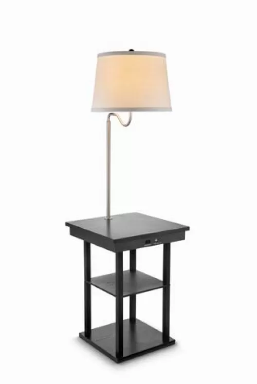 Budget Patriot Lighting® Ellen End Table Floor Lamp>* Store