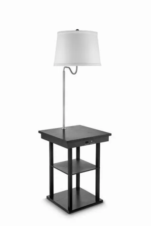 Budget Patriot Lighting® Ellen End Table Floor Lamp>* Store