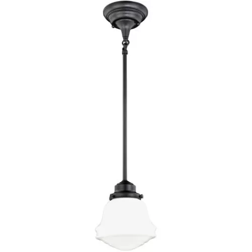 Budget Patriot Lighting® Huntley Oil Rubbed Bronze Mini Pendant>* Best Sale