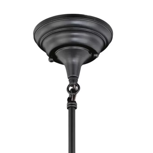 Budget Patriot Lighting® Huntley Oil Rubbed Bronze Mini Pendant>* Best Sale