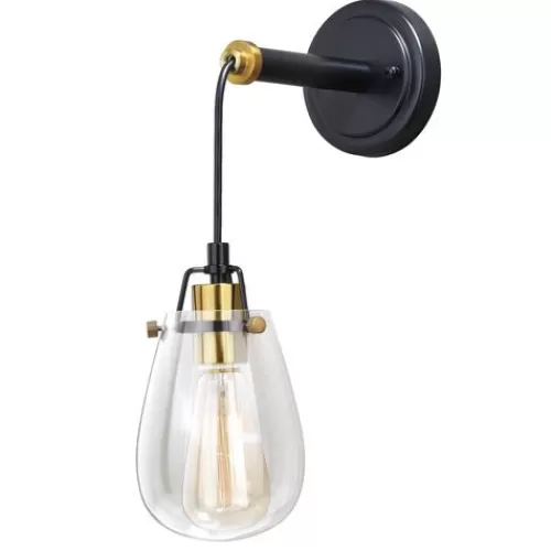 Budget Patriot Lighting® Kassidy Black Mini Pendant>* Cheap