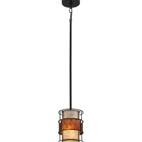 Budget Patriot Lighting® Lorenzo 1-Light Mini Pendant>* New