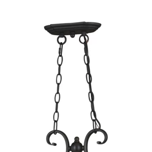 Budget Patriot Lighting® Monrovia Oil Burnished Bronze 3 Light Chandelier>* Store