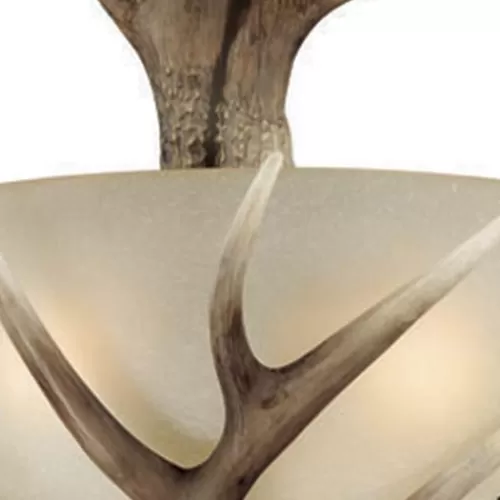 Budget Patriot Lighting® Norwood Black Walnut 3-Light Pendant>* New