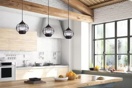 Budget Patriot Lighting® Potter Oil-Rubbed Bronze 1-Light Pendant>* Fashion