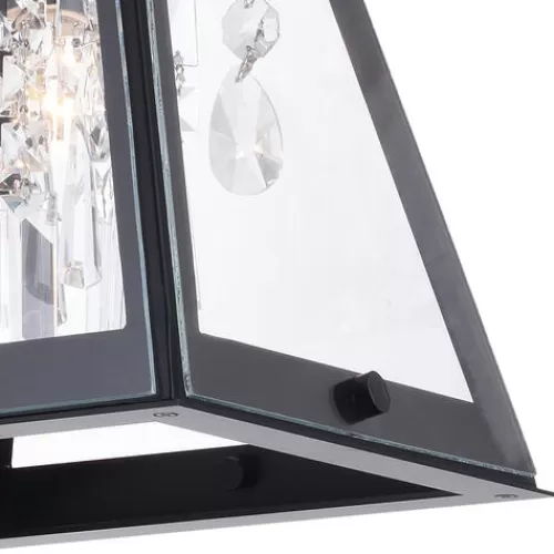 Budget Patriot Lighting® Tremont Matte Black 1 Light Pendant>* Best Sale
